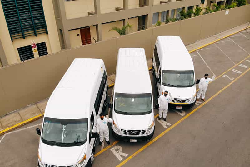 Andina Transporte - Empresa de Transporte en Lima y a nivel Nacional