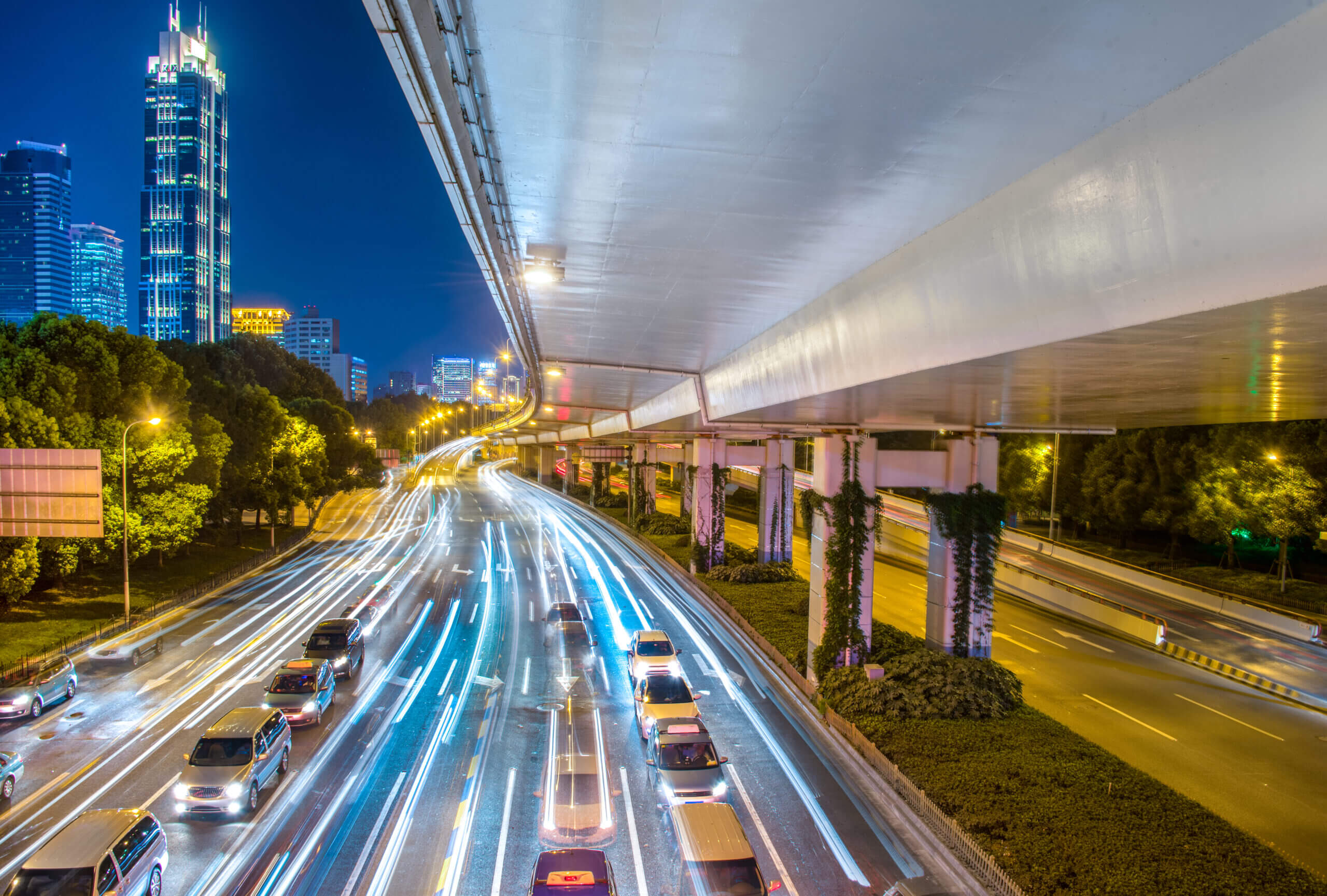 Las 10 ciudades con mayor tráfico del mundo