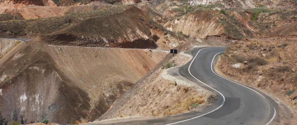 Las 4 rutas más peligrosas del Perú: Carretera de Huarochirí