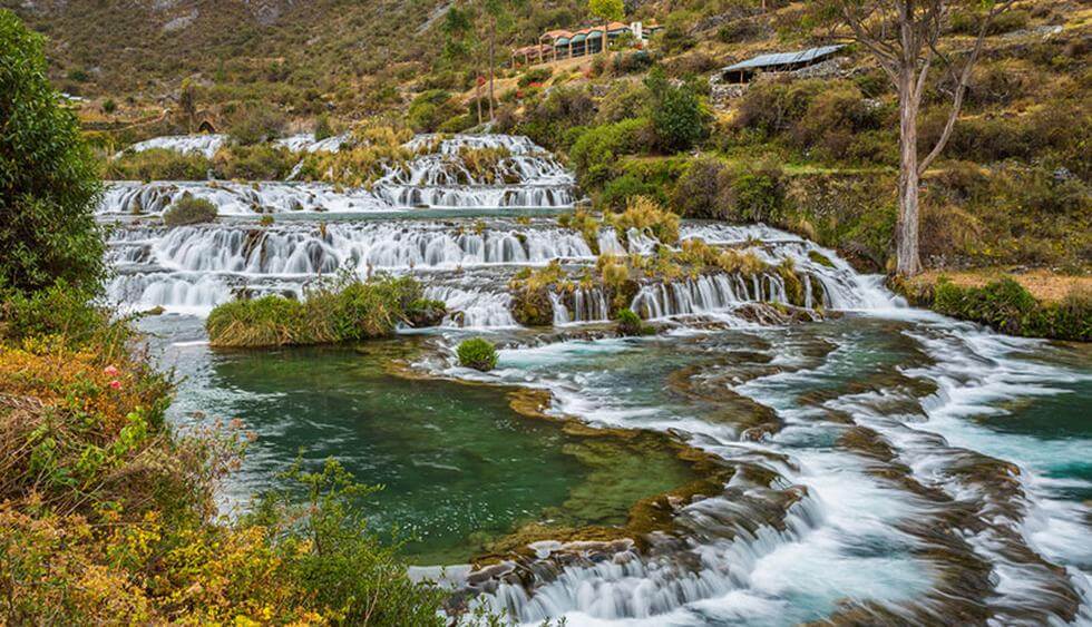 Destino increíble cerca de Lima: Huancaya